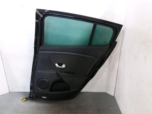 Right rear door RENAULT MEGANE III Hatchback (BZ0/1_, B3_) 1.5 dCi | BP17781608C5 