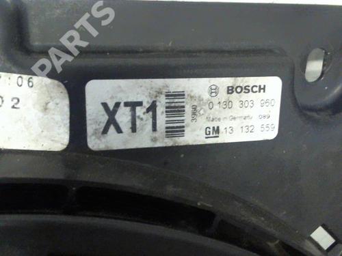 Køleventilator elektrisk OPEL ASTRA H GTC (A04) 1.7 CDTI (L08) | BP11426215M35 