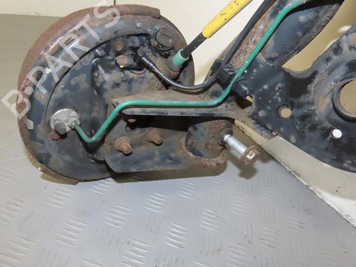 Rear axle RENAULT CLIO II (BB_, CB_) 1.5 dCi (B/CB3M) | BP23065123M2 