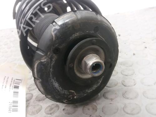Used Left front shock absorber PEUGEOT 208 I (CA_, CC_) 1.2 VTi 68 / PureTech 68 (68 hp) 9388442