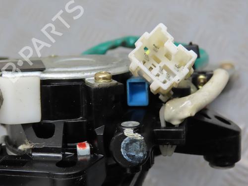 Front right window mechanism MITSUBISHI PAJERO III (V7_W, V6_W) 2.5 TDi (V64W, V74W) | BP22524997C23 