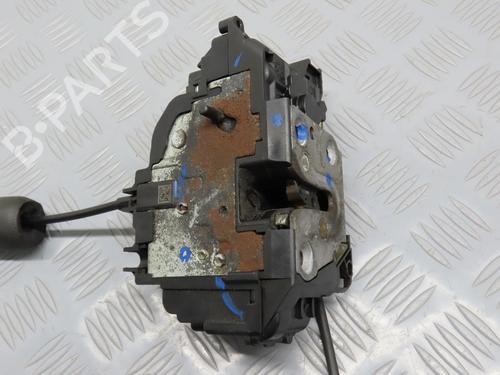 Rear left lock RENAULT MEGANE III Hatchback (BZ0/1_, B3_) 1.5 dCi (BZ0C) | BP17781720C100 