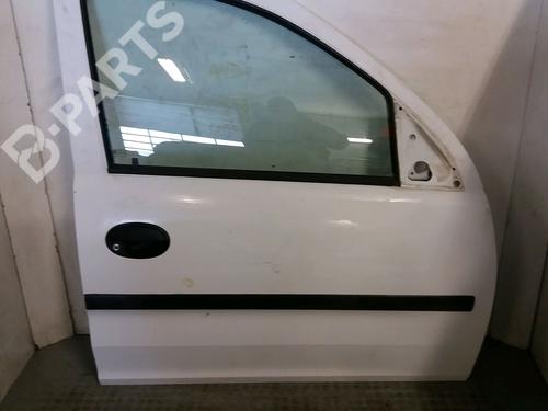 Used Right front door OPEL COMBO Box Body/MPV 1.3 CDTI 16V (69 hp) 9380751