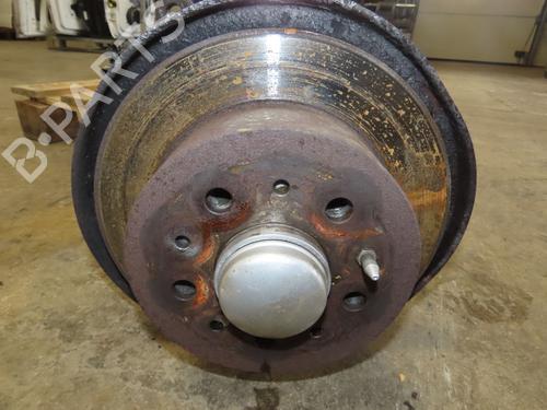 Rear axle PEUGEOT BOXER Van 2.2 HDi 130 | BP27488318M2