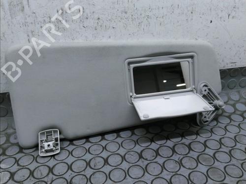 Left sun visor RENAULT KANGOO (KC0/1_) 1.5 dCi | BP36483233I1 - Image 2