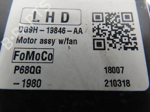 Heater blower motor FORD MONDEO V Saloon (CD) 2.0 Hybrid | BP33632242M62 - Image 2