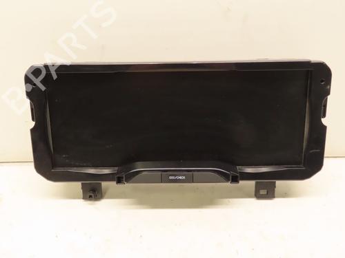 Instrument cluster CITROËN C5 AIRCROSS (A_) 1.6 Hybrid 225 (A45GFR) | BP30164543C47