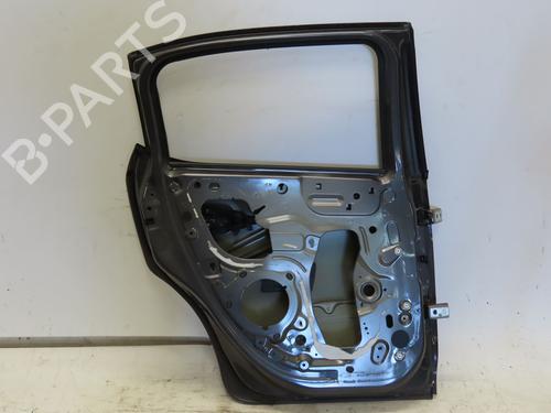Used Left rear door CITROËN C3 / C3 ORIGIN III (SX) 1.5 BlueHDi 100 (SXYHYP, SXYHTU) (102 hp) 27666015