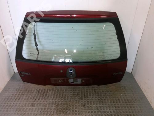 Used Tailgate OPEL CORSA B (S93) 1.4 i (F08, F68, M68) (60 hp) 9385261