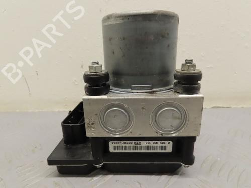 ABS pump PEUGEOT 308 SW I (4E_, 4H_) 2.0 HDi | BP18124433M43 