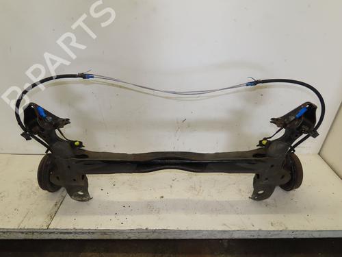 Rear axle CITROËN C3 II (SC_) 1.2 VTi 82 | BP33297672M2  - Image 5