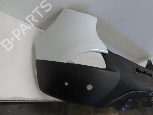 Rear bumper RENAULT KADJAR (HA_, HL_) 1.2 TCe 130 (HLMR) | BP29345828C8 