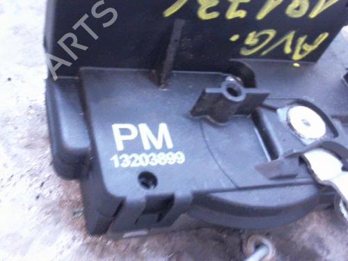 Front left lock FORD FIESTA VI (CB1, CCN) 1.4 TDCi | BP9380752C98 