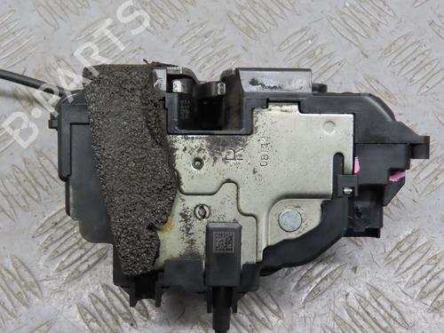 Front right lock RENAULT SCÉNIC III (JZ0/1_) 1.5 dCi | BP27187799C97 