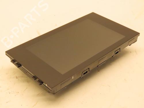 Display monitor PEUGEOT 308 II (LB_, LP_, LW_, LH_, L3_) 1.6 GTi (L35GNH) | BP27245826C48 