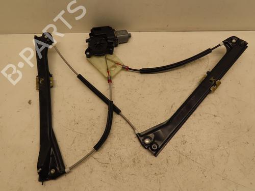 Front right window mechanism VW POLO V (6R1, 6C1) 1.6 TDI | BP29757726C23