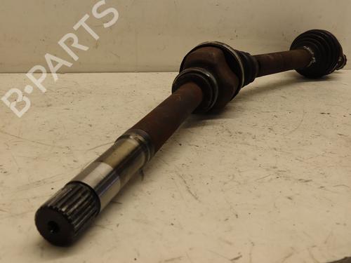 Used Right front driveshaft PEUGEOT 207 (WA_, WC_) 1.6 HDi (109 hp) 29818669
