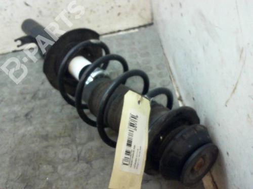 Used Right front shock absorber CITROËN C1 (PM_, PN_) 1.0 (68 hp) 9379911