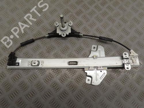 Used Rear left window mechanism KIA RIO III (UB) 1.2 CVVT (84 hp) 27488718