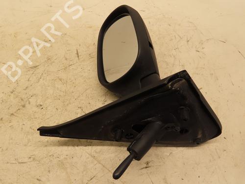Used Right mirror RENAULT CLIO II (BB_, CB_) 1.5 dCi (B/CB3M) (64 hp) 27488684