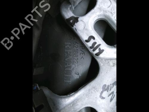 Steering wheel RENAULT CLIO IV (BH_) 1.5 dCi 90 | BP17777690C49