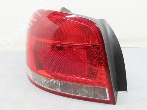 Venstre baglygte AUDI A3 (8P1) 2.0 TDI 16V | BP17782912C34 