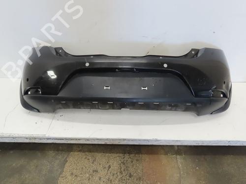 Rear bumper DACIA SANDERO II 1.5 dCi | BP29264174C8 