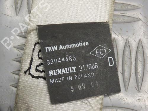 Høyre foran beltestrammer RENAULT CLIO II (BB_, CB_) 1.2 16V (BB05, BB0W, BB11, BB27, BB2T, BB2U, BB2V, CB05,... | BP17780032C88 