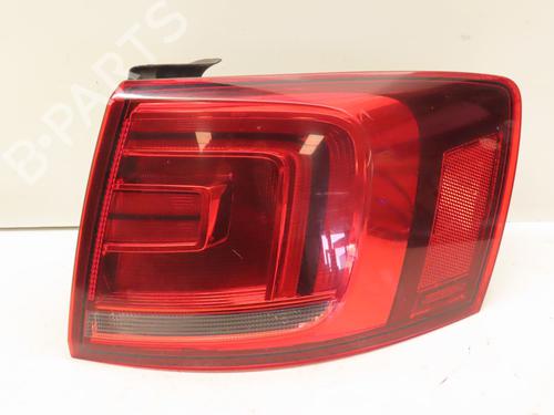 Used Right taillight VW JETTA IV (162, 163, AV3, AV2) 1.4 TSI Hybrid (170 hp) 29469030