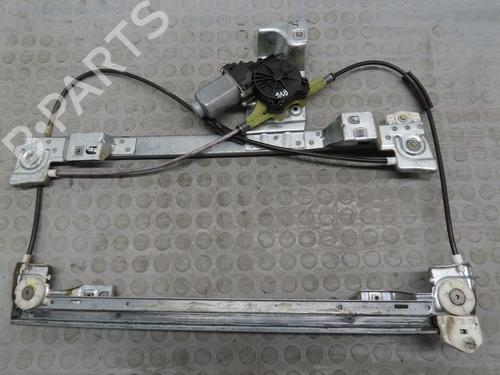 Front left window mechanism RENAULT KANGOO / GRAND KANGOO II (KW0/1_) 1.5 dCi 85 (KW0K, KW0L, KW0B) | BP17780816C22 