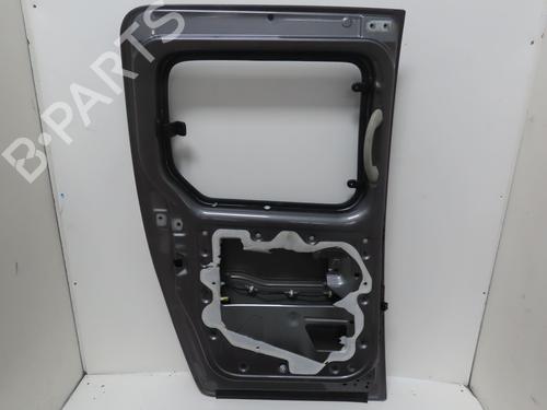 Left slide door RENAULT KANGOO / GRAND KANGOO II (KW0/1_) 1.5 dCi 90 (KW05, KW08, KW0G, KW11) | BP29345817C74 