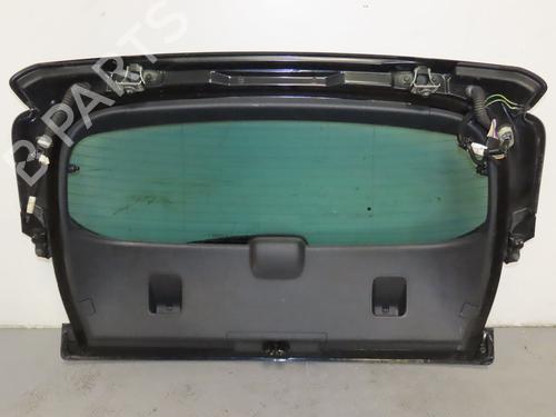 Tailgate PEUGEOT 3008 I MPV (0U_) 1.6 HDi | BP18477107C6 