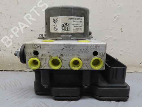 ABS pump PEUGEOT 308 II (LB_, LP_, LW_, LH_, L3_) 1.6 BlueHDi 120 | BP11050288M43 