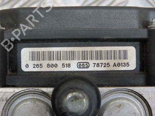 Used ABS pump NISSAN NOTE (E11, NE11) 1.5 dCi (86 hp) 21274429
