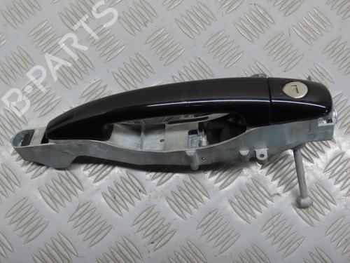 Front left exterior door handle PEUGEOT 208 I (CA_, CC_) 1.4 HDi | BP21008491C128 