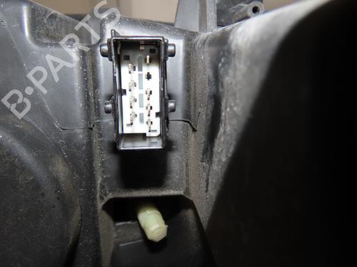 Left headlight PEUGEOT 407 SW (6E_, 6D_) 3.0 | BP18452238C28 