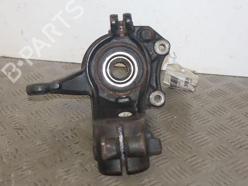 Used Right front steering knuckle Right front steering knuckle PEUGEOT 208 I (CA_, CC_) 1.6 BlueHDi 100 (100 hp) 31283700 31283700