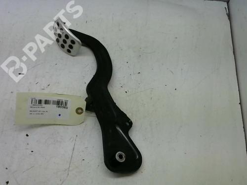 Break pedal PEUGEOT 307 CC (3B) 2.0 16V (177 hp) 9374600