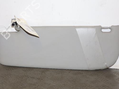 Left sun visor CITROËN NEMO Box Body/MPV (AA_) 1.4 HDi | BP38570583I1 - Image 2