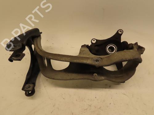 Left front steering knuckle PEUGEOT 407 (6D_) 1.8 (6D6FZB) | BP27289610M25