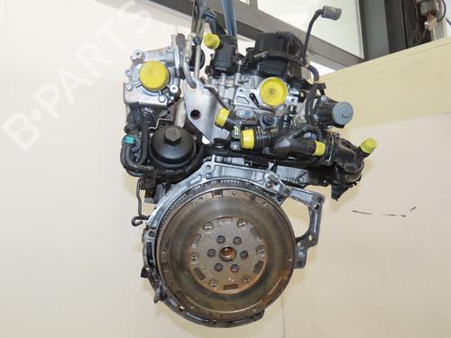 Used Engine PEUGEOT 2008 I (CU_) 1.5 BlueHDI 100 (102 hp) 30117259