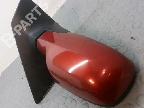 Right mirror RENAULT MEGANE II (BM0/1_, CM0/1_) 1.9 dCi (BM0G, CM0G) | BP9386439C27