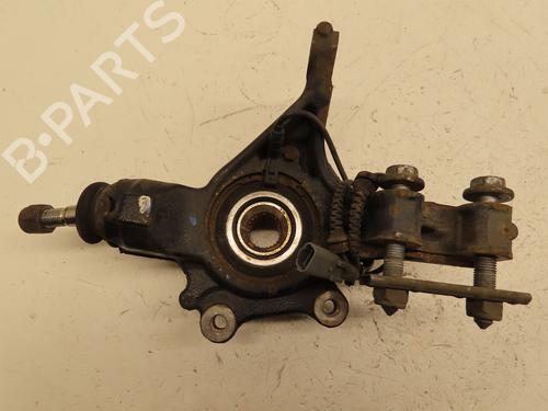 Left front steering knuckle CITROËN C4 II (NC_) 1.6 BlueHDi 100 | BP29196158M25