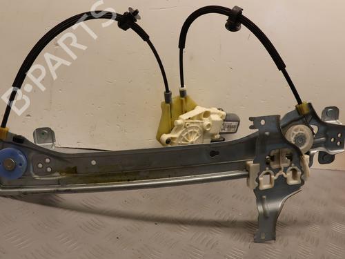 Rudehejsemekanisme venstre bagtil Rudehejsemekanisme venstre bagtil RENAULT MEGANE III Hatchback (BZ0/1_, B3_) 2.0 dCi (BZ0L) (160 hp) 36310944 36310944