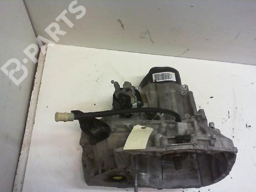 Gearbox RENAULT CLIO III (BR0/1, CR0/1) 1.2 16V (BR02, BR0J, BR11, CR02, CR0J, CR11) | BP9373754M3 