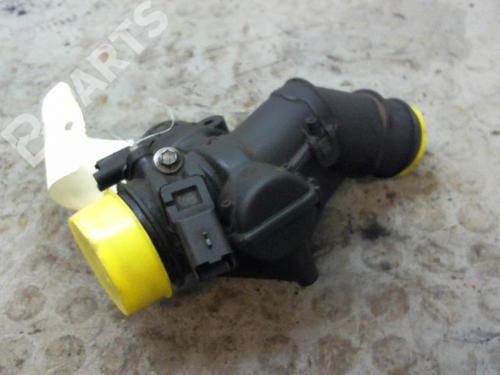 Used Throttle body Throttle body CITROËN BERLINGO / BERLINGO FIRST MPV (MF_, GJK_, GFK_) 1.6 HDI 90 (MF9HX) (90 hp) 9379613 9379613
