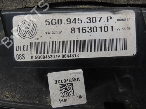 Used Left tailgate light Left tailgate light VW GOLF VII (5G1, BQ1, BE1, BE2) 1.4 GTE Hybrid (204 hp) 29469027 29469027
