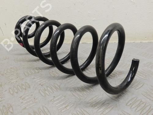 Støddæmperfjeder DACIA SANDERO II 1.5 dCi (90 hp) 18277202