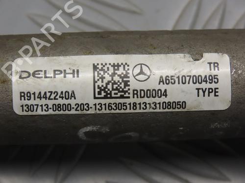 injection-rail-mercedes-benz-cla-coupe-c117-cla-200-cdi-117301-6510700495-2013-2014-2015-2016-2017-2018-2019-9378140 main image