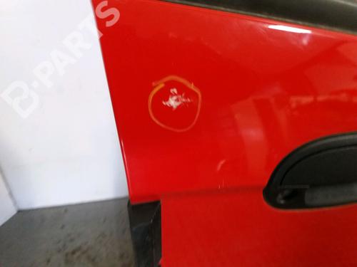 Right front door CHEVROLET MATIZ (M200, M250) 0.8 | BP9494759C3